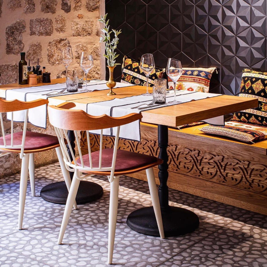 Restaurant recommendation!